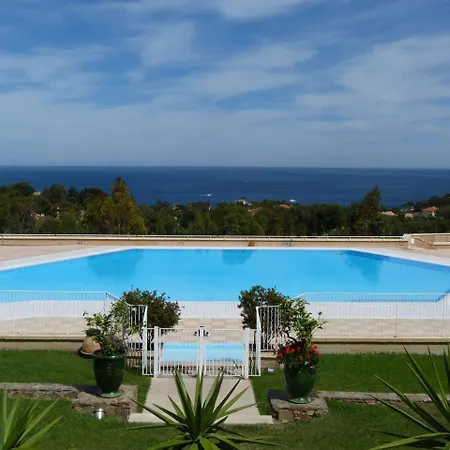 Apartamento Cap Esterel Village : Studio Vue Esterel - C1 74la Saint-Raphaël