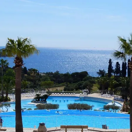 Cap Esterel Village : Studio Vue Esterel - C1 74la