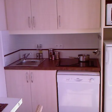 Apartamento Cap Esterel Village : Studio Vue Esterel - C1 74la *