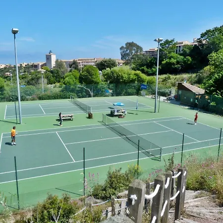 Apartamento Cap Esterel Village : Studio Vue Esterel - C1 74la *