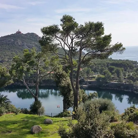 Cap Esterel Village : Studio Vue Esterel - C1 74la Saint-Raphaël