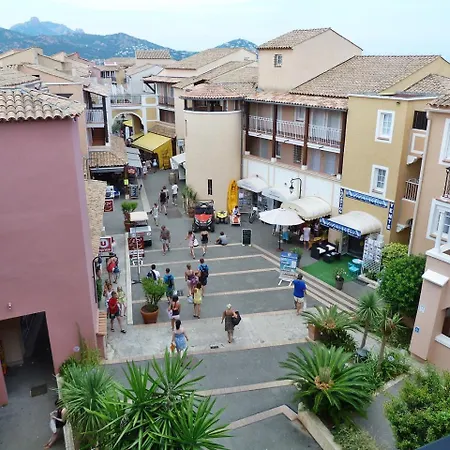 Cap Esterel Village : Studio Vue Esterel - C1 74la Saint-Raphaël
