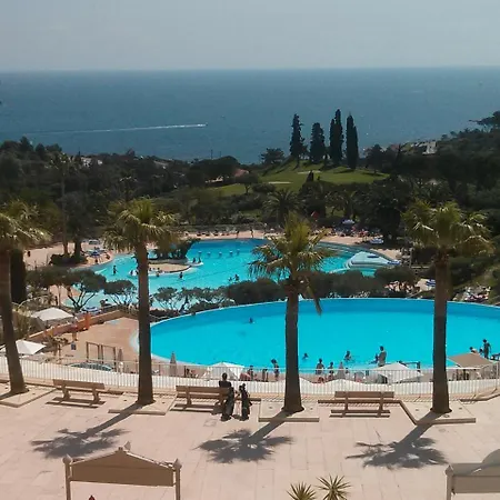 Cap Esterel Village : Studio Vue Esterel - C1 74la *