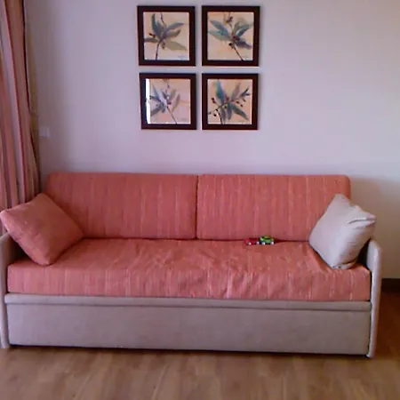 Apartment Cap Esterel Village : Studio Vue Esterel - C1 74la